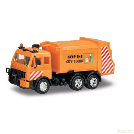 DICKIE KM City Service Team, pomarańczowa