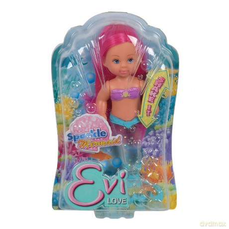 EL Evi Syrenka ze świecącym ogonem