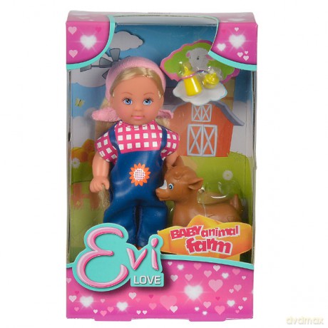 EVI Farmerka z koziołkiem