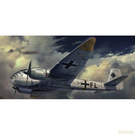 HASEGAWA Ju188F Long range recon