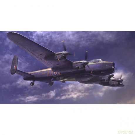 HASEGAWA Lancaster B Mk.I No 617