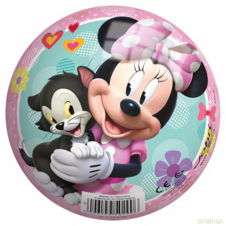 JOHN Piłka 5 Minnie Mouse