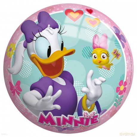 JOHN Piłka 5 Minnie Mouse
