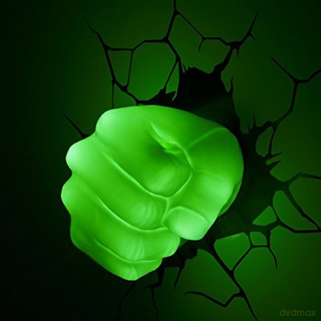 KD Philips Lampka LED Hulk