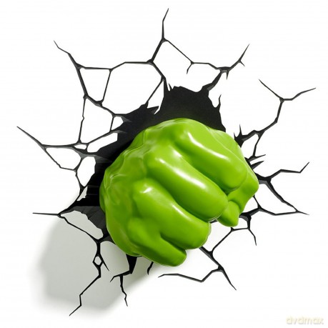 KD Philips Lampka LED Hulk