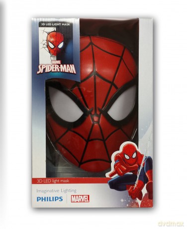 KD Philips Lampka LED SpiderMan