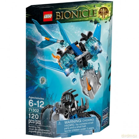 LEGO Bionicle Akida wodna istota (71302) [KLOCKI]