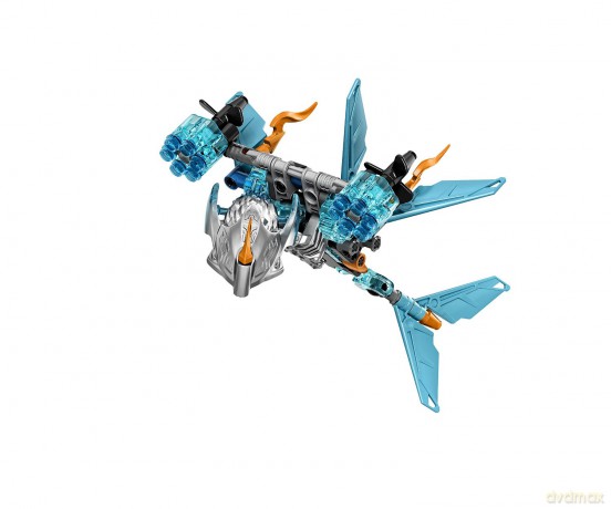LEGO Bionicle Akida wodna istota (71302) [KLOCKI]