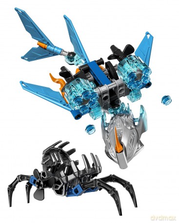LEGO Bionicle Akida wodna istota (71302) [KLOCKI]