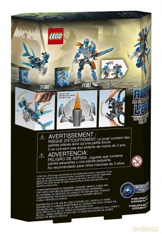 LEGO Bionicle Akida wodna istota (71302) [KLOCKI]