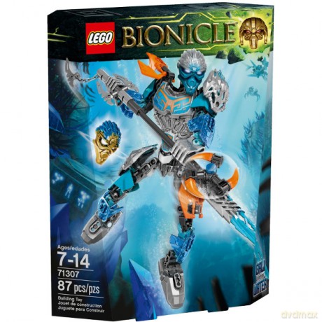 LEGO Bionicle Gali zjednoczycielka wody (71307) [KLOCKI]