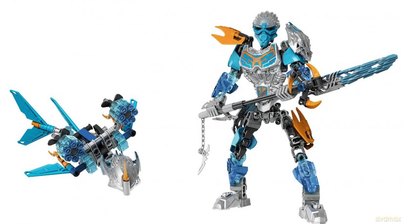LEGO Bionicle Gali zjednoczycielka wody (71307) [KLOCKI]