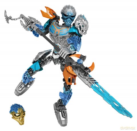 LEGO Bionicle Gali zjednoczycielka wody (71307) [KLOCKI]