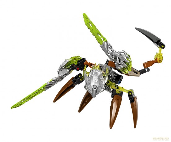 LEGO Bionicle Ketar kamienna istota (71301) [KLOCKI]