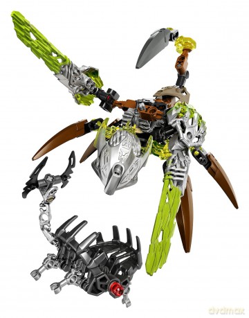 LEGO Bionicle Ketar kamienna istota (71301) [KLOCKI]