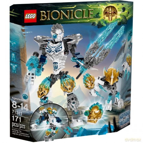 LEGO Bionicle Kopaka i Melum (71311) [KLOCKI]