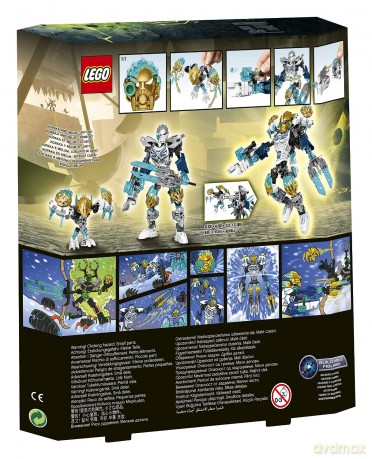 LEGO Bionicle Kopaka i Melum (71311) [KLOCKI]