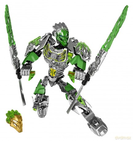 LEGO Bionicle Lewa zjednoczyciel dżungli (71305) [KLOCKI]
