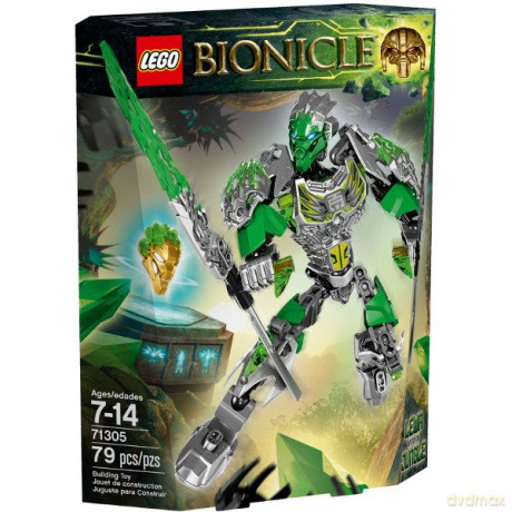 LEGO Bionicle Lewa zjednoczyciel dżungli (71305) [KLOCKI]