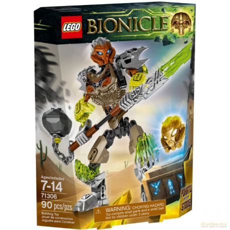 LEGO Bionicle Pohatu zjednoczyciel kamieni (71306) [KLOCKI]