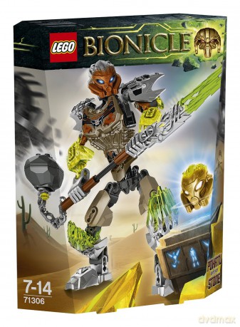 LEGO Bionicle Pohatu zjednoczyciel kamieni (71306) [KLOCKI]