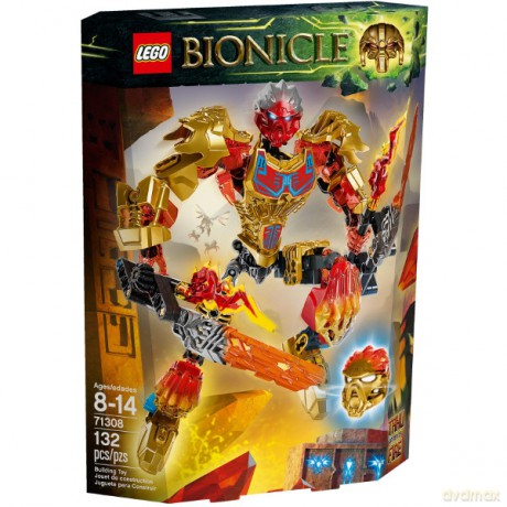 LEGO Bionicle Tahu zjednoczyciel ognia (71308) [KLOCKI]