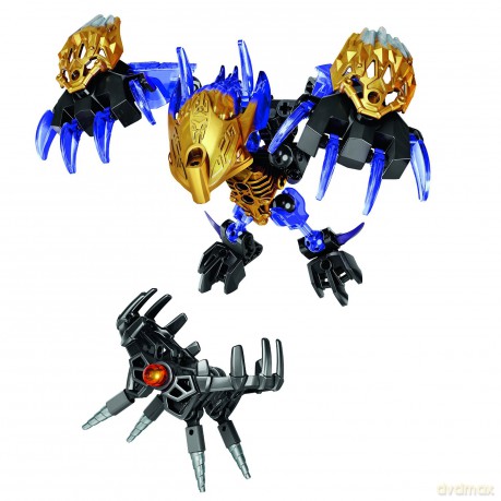 LEGO Bionicle Terak ziemna istota (71304) [KLOCKI]
