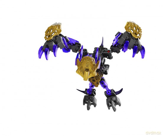 LEGO Bionicle Terak ziemna istota (71304) [KLOCKI]