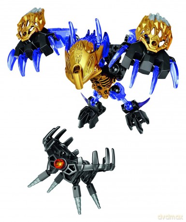 LEGO Bionicle Terak ziemna istota (71304) [KLOCKI]
