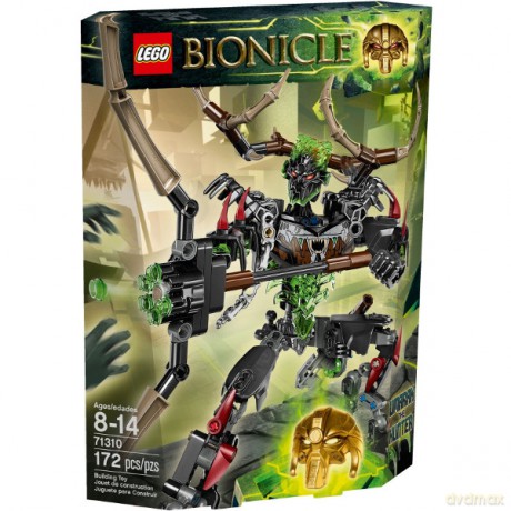 LEGO Bionicle Umarak Łowca (71310) [KLOCKI]