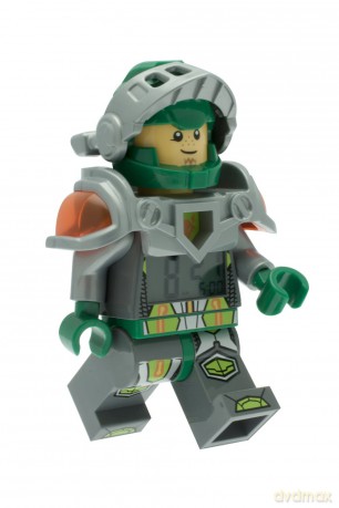 LEGO Budzik Nexo Knights Aaron (9009426)