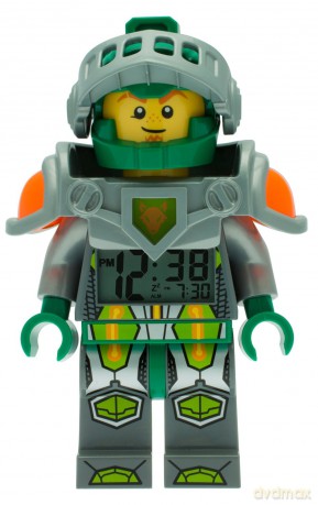 LEGO Budzik Nexo Knights Aaron (9009426)