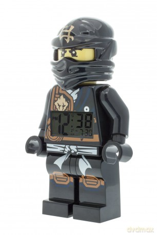 LEGO Budzik Ninjago Cole (9009617)