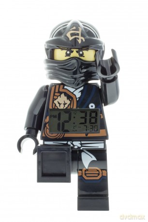 LEGO Budzik Ninjago Cole (9009617)