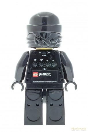 LEGO Budzik Ninjago Cole (9009617)