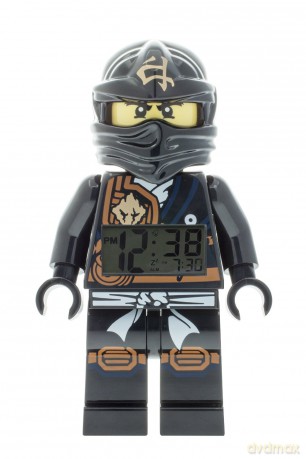 LEGO Budzik Ninjago Cole (9009617)