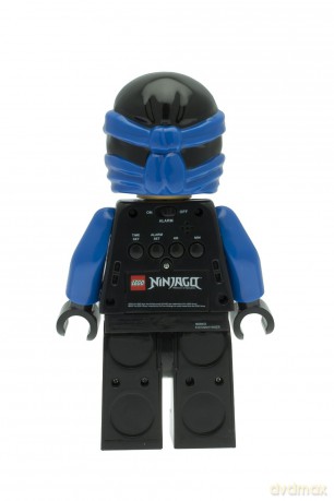 LEGO Budzik Ninjago Jay (9009433)