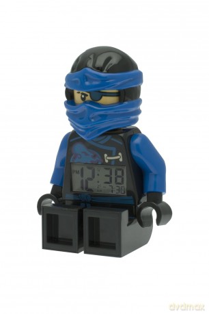 LEGO Budzik Ninjago Jay (9009433)