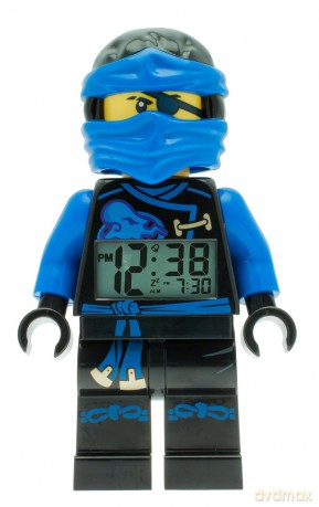 LEGO Budzik Ninjago Jay (9009433)