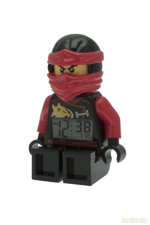 LEGO Budzik Ninjago Kai (9009440)