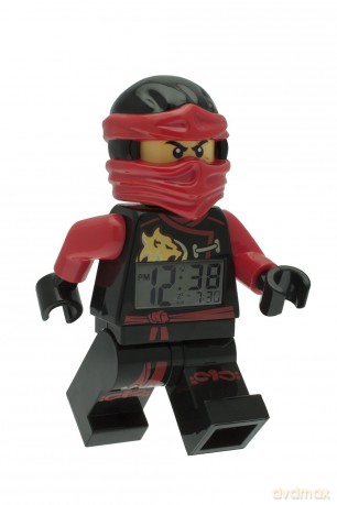 LEGO Budzik Ninjago Kai (9009440)