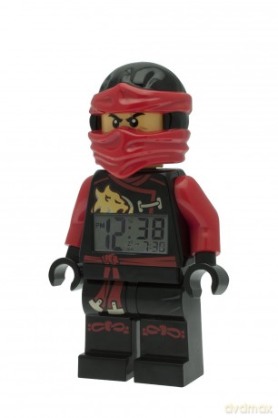 LEGO Budzik Ninjago Kai (9009440)