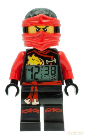 LEGO Budzik Ninjago Kai (9009440)