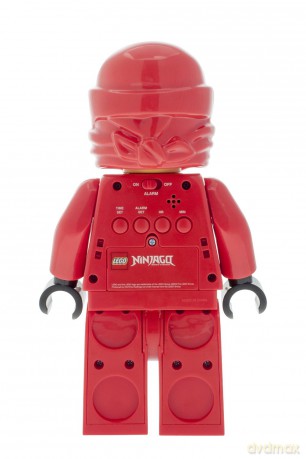 LEGO Budzik Ninjago Kai (9009600)