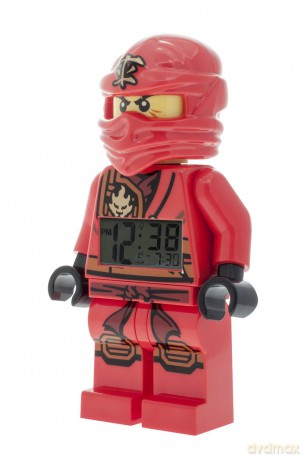 LEGO Budzik Ninjago Kai (9009600)