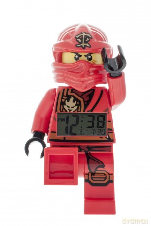 LEGO Budzik Ninjago Kai (9009600)