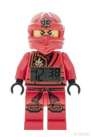 LEGO Budzik Ninjago Kai (9009600)