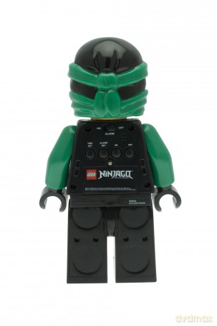 LEGO Budzik Ninjago Lloyd (9009402)