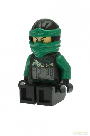 LEGO Budzik Ninjago Lloyd (9009402)