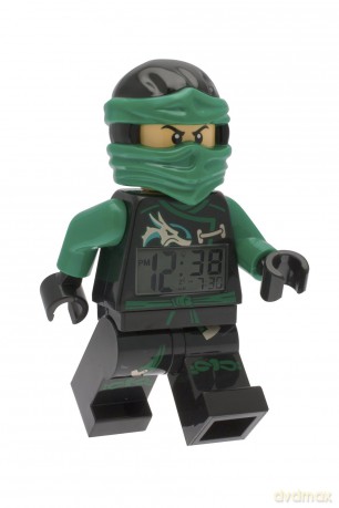 LEGO Budzik Ninjago Lloyd (9009402)